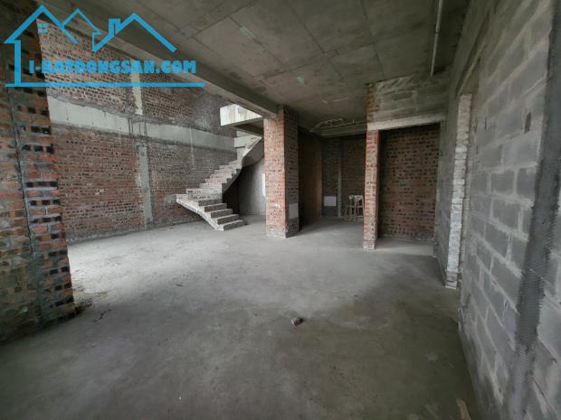 Penthouse sân vườn Iris garden - Mỹ đình ( bàn giao thô) Diên tích 185m2 Lh 0987106521 - 3