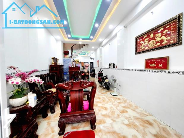 + 👉 SỐC SIÊU PHẨM GẤP GẤP BÁN NHÀ Đ TỈNH LỘ 10 BTĐ BÌNH TÂN 4*20M 4L NHỈNH 6xT - 1