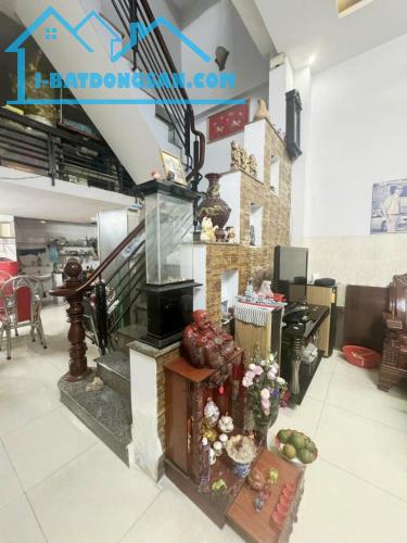 Khu phân lô đẳng cấp Miếu Gò Xoài Lê Văn Quới hẻm 7m 60m2,4 Tầng Nhỉnh 5 tỷ - 2