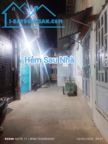 NHÀ Hai Mặt Hẻm Xe Hơi - Phạm Văn Chiêu, Quang Trung - 4 Tầng Ngang 4,5M - Nhỉnh 6,8 Tỷ