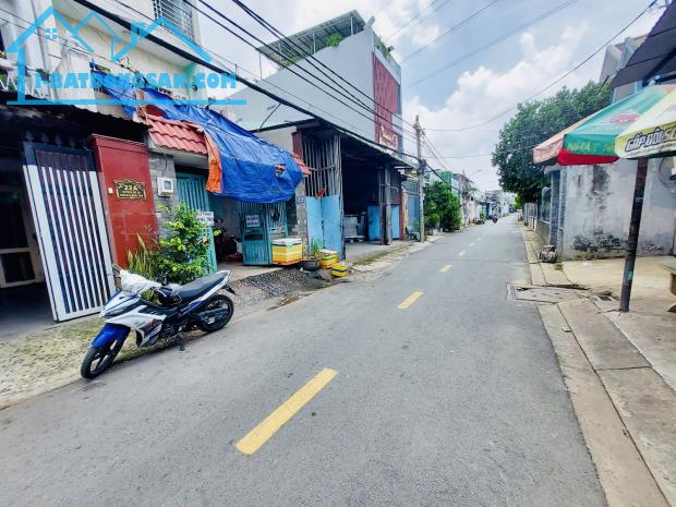 Mặt tiền kinh doanh Đs 10 ngay TÂN KỲ TÂN QUÝ, 4 x 31m, 2 lầu , Giá 6,5 tỷ - 1