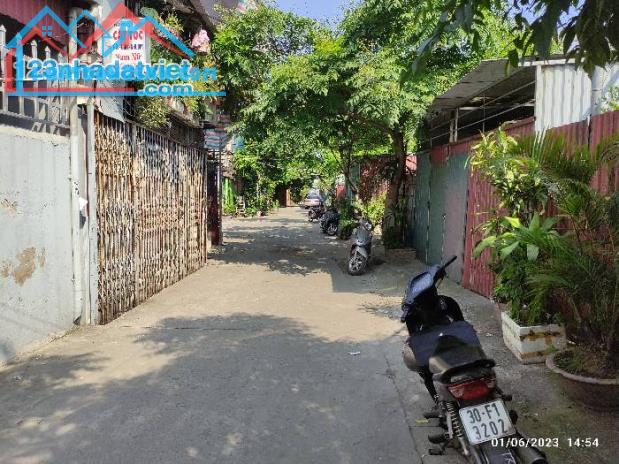 Bán nhà Hồng Hà Ba Đình ô tô đỗ cửa - 1