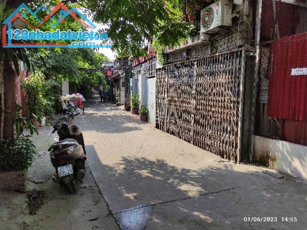 Bán nhà Hồng Hà Ba Đình ô tô đỗ cửa - 2