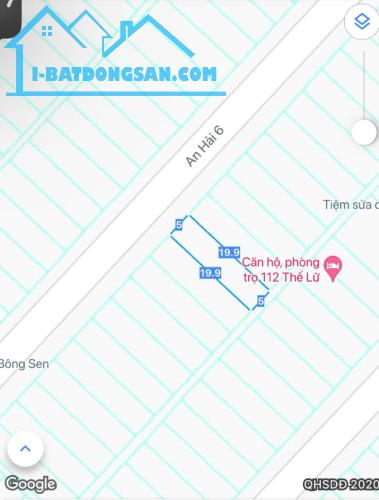 Cực đẹp - Bán đất An Hải 6 khu yên tĩnh an ninh sinh sống tốt giá chỉ 5 tỷ x. - 3