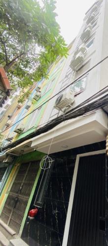 BÁN CCMN TRIỀU KHÚC - GÀ ĐẺ TRỨNG VÀNG - NHÀ MỚI CỨNG 8 TẦNG THANH MÁY - NGÕ RỘNG THÔNG -