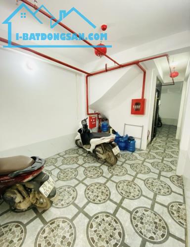 BÁN CCMN TRIỀU KHÚC - GÀ ĐẺ TRỨNG VÀNG - NHÀ MỚI CỨNG 8 TẦNG THANH MÁY - NGÕ RỘNG THÔNG - - 1