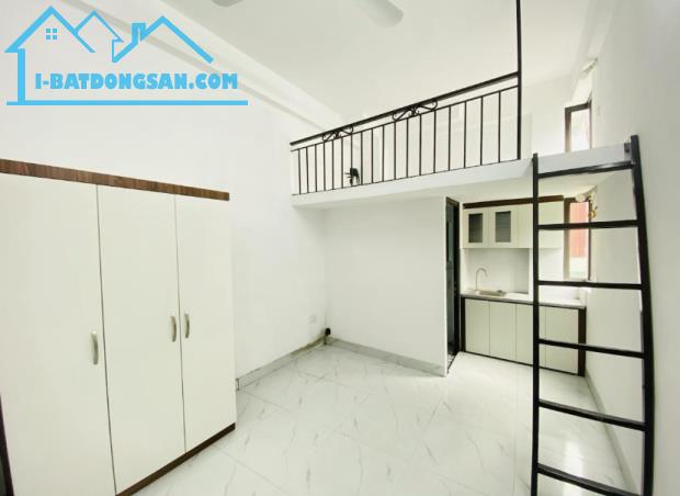 BÁN CCMN TRIỀU KHÚC - GÀ ĐẺ TRỨNG VÀNG - NHÀ MỚI CỨNG 8 TẦNG THANH MÁY - NGÕ RỘNG THÔNG - - 4
