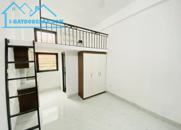 BÁN CCMN TRIỀU KHÚC - GÀ ĐẺ TRỨNG VÀNG - NHÀ MỚI CỨNG 8 TẦNG THANH MÁY - NGÕ RỘNG THÔNG - - 5