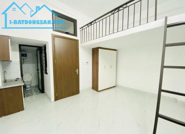 Bán CCMN TRIỀU KHÚC - 80M * 8T - Thang máy - Gần phố - Ngõ to rộng thoáng. - 1