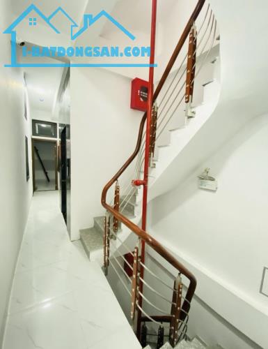 Bán CCMN TRIỀU KHÚC - 80M * 8T - Thang máy - Gần phố - Ngõ to rộng thoáng. - 3
