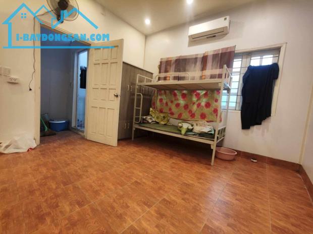 CHO THUÊ NHÀ RIÊNG PHỐ VĂN CAO, BA ĐÌNH, 36M2, 4 TẦNG LÔ GÓC, NGÕ THÔNG - 1