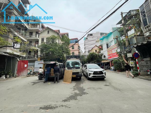 PHỐ THỊNH HÀO - ĐỐNG ĐA, DT 59m x 6 TẦNG - THANG MÁY, MT 8m, Giá 16.3 tỷ 0977.658.369 - 1