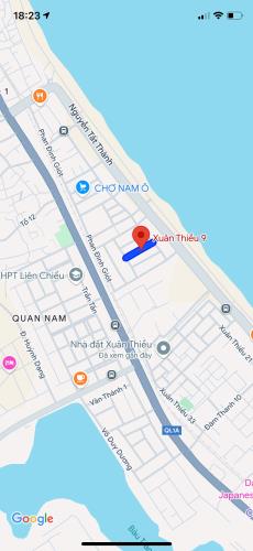 Bán nhà mặt tiền đường 5m5 Xuân Thiều 9, sát biển Nguyễn Tất Thành, Giá chỉ 2 tỷ 750 Tl - 2