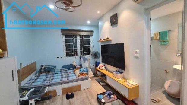 Siêu Phẩm Ô Tô Qua Cổng, Yên Lãng Đống Đa, 31m2, 5 Tầng, Còn 4.5 Tỷ. - 3