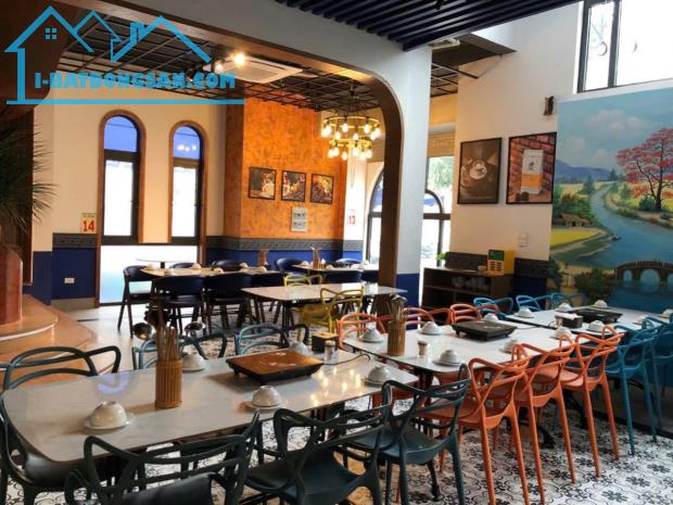SANG NHƯỢNG MẶT BẰNG KINH DOANH QUÁN ĂN Vinhomes Oceanpark 1 - Gia Lâm - Căn Sao Biển - 3