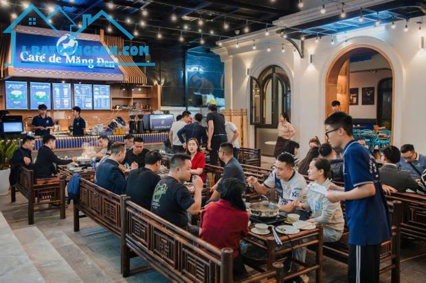 SANG NHƯỢNG MẶT BẰNG KINH DOANH QUÁN ĂN Vinhomes Oceanpark 1 - Gia Lâm - Căn Sao Biển - 1