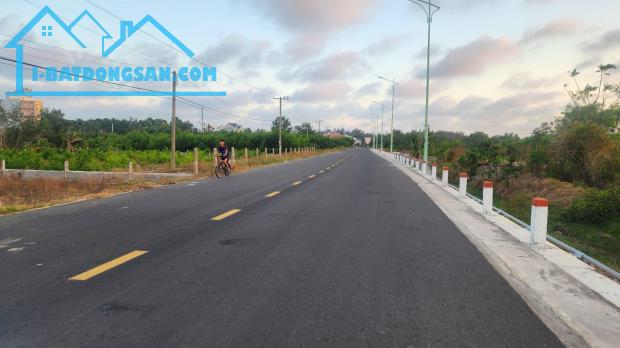 🔥BÁN ĐẤT MẶT TIỀN NGÔ TẤT TỐ CÁCH BIỂN CAM BÌNH 1km – GIÁ TỐT NHẤT TUYẾN ĐƯỜNG - 4