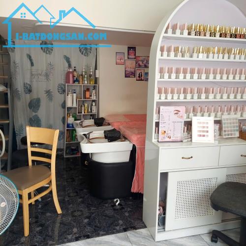CHÍNH CHỦ CẦN SANG NHƯỢNG TIỆM NAIL Địa chỉ: 70/11 bùi đình tuý, phường 12, quận Bình - 2