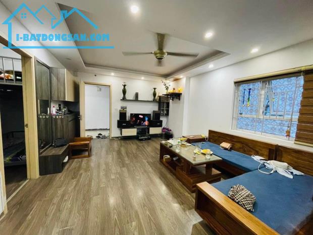 Cần bán nhanh căn hộ góc 80m, view Hồ điều hòa, full nội thất tại KDT Thanh Hà Cienco 5 - 4