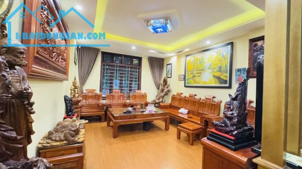 BÁN NHÀ MẶT PHỐ MẬU LƯƠNG - HÀ ĐÔNG VỈA HÈ RỘNG - Ô TÔ TRÁNH - KINH DOANH SẦM UẤT  Diện tí - 2