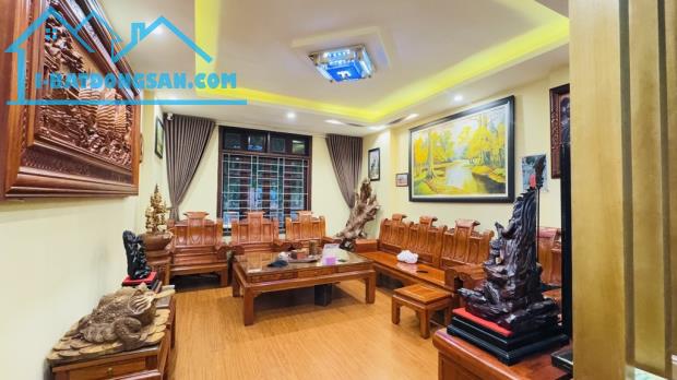 BÁN NHÀ MẶT PHỐ MẬU LƯƠNG - HÀ ĐÔNG VỈA HÈ RỘNG - Ô TÔ TRÁNH - KINH DOANH SẦM UẤT  Diện tí - 3