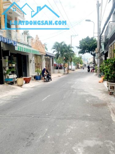 Nhà đẹp 3 tầng, Lê Văn Việt, 86m2, ngang 5m nở hậu, xe hơi trong nhà, 7.4 tỷ - 4
