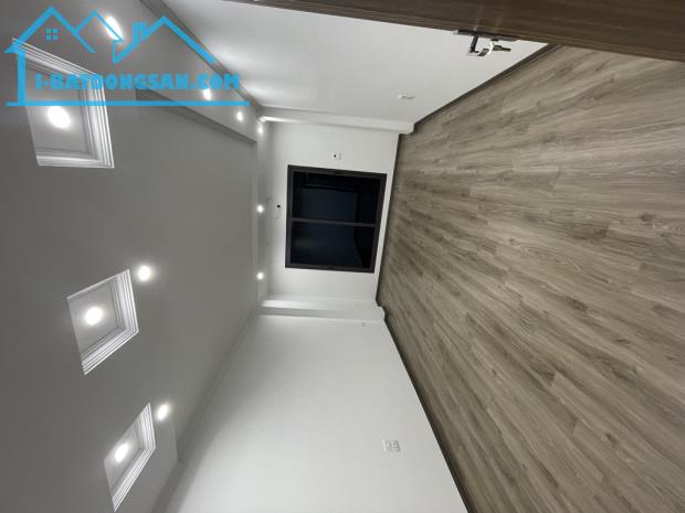 Khương Hạ-Thanh xuân 40/45mx7 tầng-4PN-thang máy-full nội thất-ngõ thông-nhà mới.  Giá: 11 - 2