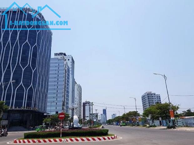 🔥 ĐÀ NẴNG: MẶT TIỀN ĐẶNG VŨ HỶ, SÁT BIỂN MỸ KHÊ, DT: 730M2 ĐẤT GIÁ ĐẦU TƯ BẤT CHẤP!🔥 - 1