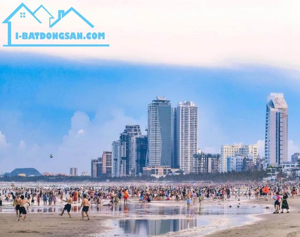 🔥 ĐÀ NẴNG: MẶT TIỀN ĐẶNG VŨ HỶ, SÁT BIỂN MỸ KHÊ, DT: 730M2 ĐẤT GIÁ ĐẦU TƯ BẤT CHẤP!🔥 - 5
