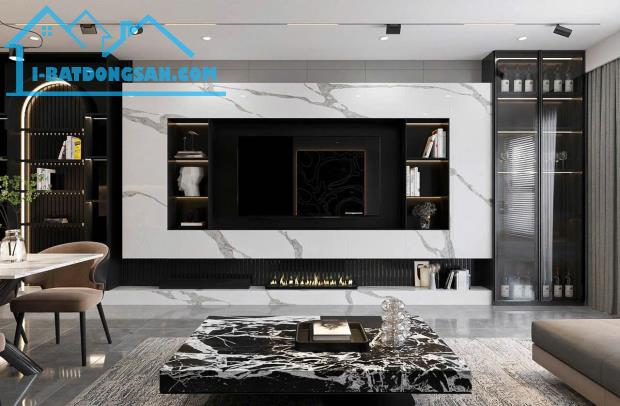 Bán nhà Nguyễn Văn Cừ, 75m², MT 4.7m, 6 tầng thang máy, full nội thất – Ô tô tránh!