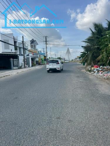 BÁN ĐẤT THỔ CƯ MT ĐƯỜNG TRẦN HƯNG ĐẠO, THỊ XÃ LONG MỸ, HUYỆN LONG MỸ, HẬU GIANG - 3