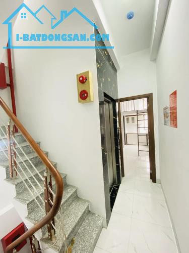 🏡 BÁN TÒA CCMN NGÕ 147 TRIỀU KHÚC - 43M² - 8 TẦNG - 12 PHÒNG - GIÁ 9.9 TỶ - 3