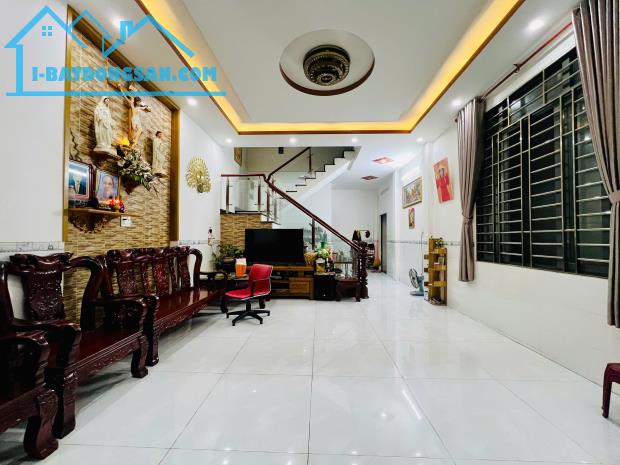 BÁN NHÀ 1TRỆT 2LẦU 2 MẶT TIỀN, P. BÌNH ĐA, BIÊN HÒA, ĐỒNG NAI–CHỈ 3TỶ