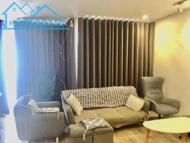 🏡BÁN CHDV TÔ NGỌC VÂN – 80M² – 7 TẦNG – 6 CĂN HỘ 2 NGỦ - MẶT TIỀN 6M – GIÁ 33 TỶ
