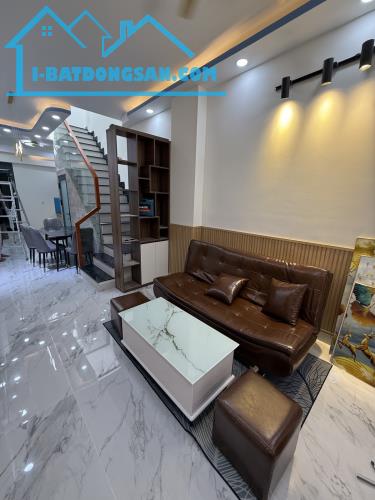 (S391) BÁN CĂN NHÀ MỚI 2 TẦNG - 57m2 - 3PN - 4WC - HXH - NHỈNH 6ty.  🏠 Tân Phú giáp khu - 3