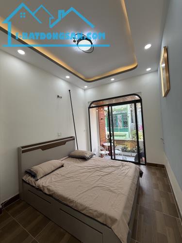 (S391) BÁN CĂN NHÀ MỚI 2 TẦNG - 57m2 - 3PN - 4WC - HXH - NHỈNH 6ty.  🏠 Tân Phú giáp khu
