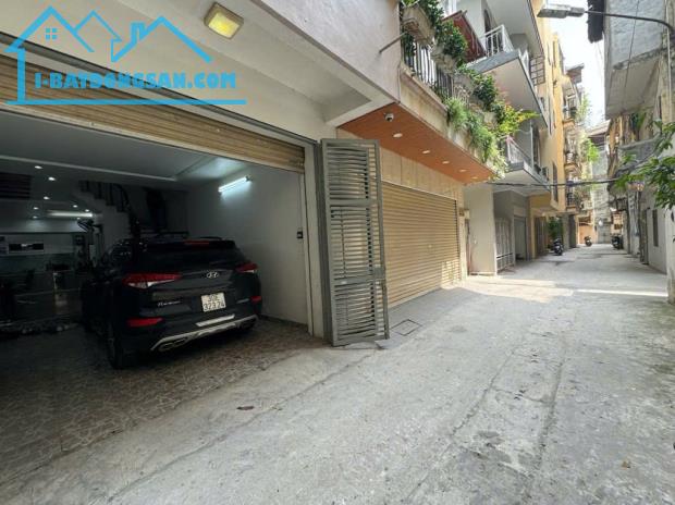 Bán nhà khu phân lô Lạc Trung, Quận Hai Bà Trưng - Gara oto, 75/80m2 x 6 Tầng - Kinh doanh - 3