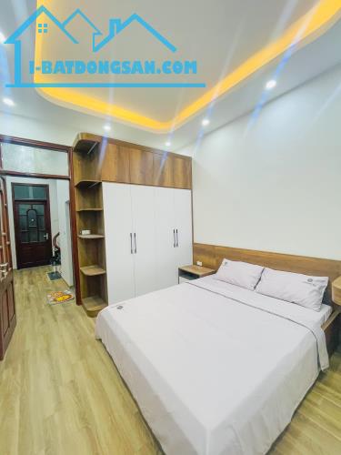 NHÀ ĐẸP ĐỘI CẤN BA ĐÌNH 50m 5T Mt 9m GIÁ 9.7 TỶ NGÕ THÔNG 20M RA Ô TÔ KINH DOANH. - 4