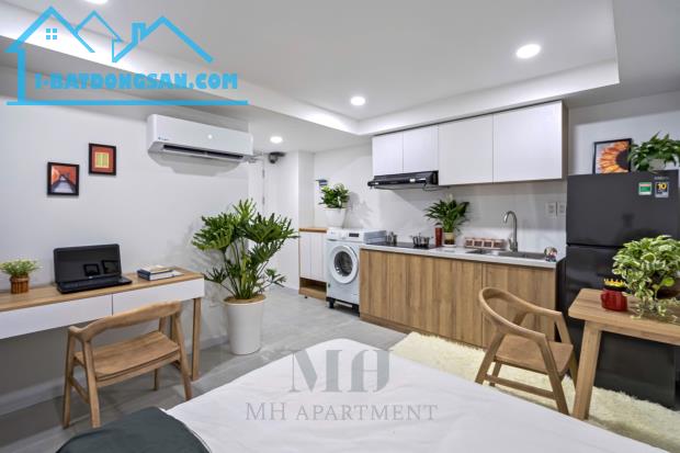 CHO THUÊ CĂN HỘ 1PN - ĐẦY ĐỦ TIỆN NGHI, Q7