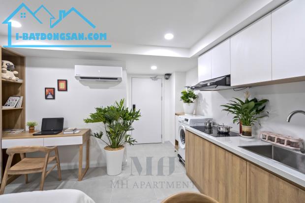 CHO THUÊ CĂN HỘ 1PN - ĐẦY ĐỦ TIỆN NGHI, Q7 - 3