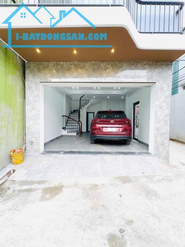 Cực hiếm. Bán nhà mới lô góc Bát Khối Long Biên 34m 6T MT5m 6.45 tỷ ô tô vào nhà