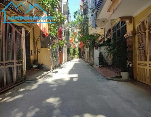 Bán nhà 3 tầng khu Trung Xuân Đỉnh, Ngõ thông, kinh doanh, Ô tô 135 m2 MT 7.5m chỉ 23 tỷ - 1