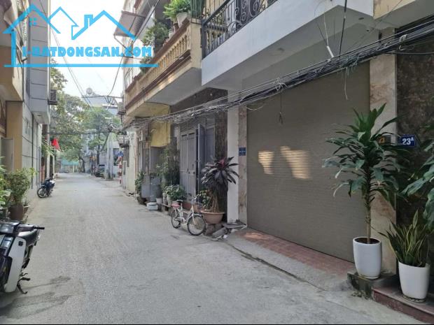 Bán nhà 3 tầng khu Trung Xuân Đỉnh, Ngõ thông, kinh doanh, Ô tô 135 m2 MT 7.5m chỉ 23 tỷ