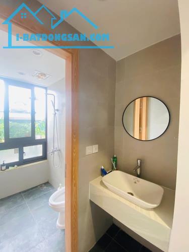 LÔ GÓC - Ô TÔ VÀO  - FULL NỘI THẤT -Nhà Phố Trạm 35m 5T MT6.5m - 4