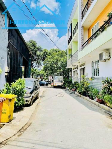 BÁN NHÀ HẺM 974 TRƯỜNG CHINH, TÂN BÌNH, 85,4M² GIÁ CHỈ 6,6 TỶ - 1