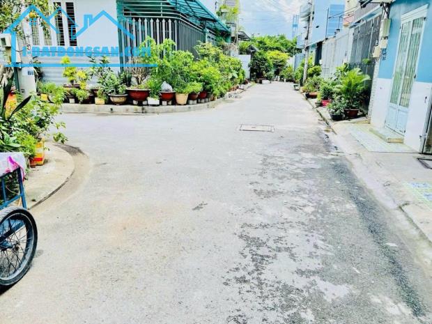 BÁN NHÀ HẺM 974 TRƯỜNG CHINH, TÂN BÌNH, 85,4M² GIÁ CHỈ 6,6 TỶ - 2
