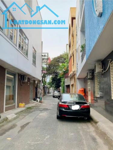 BÁN NHÀ ĐẸP NHƯ TRANH - 4 TẦNG - XE HƠI ĐẬU CỬA - HẺM 6M - 7.X TỎI NHỎ XÍU - 1