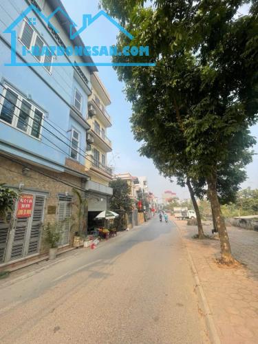 💥 [ HÀNG HIẾM ] Bán nhà dân xây 4 tầng TDP An Lạc, Gia Lâm - Nhà mặt phố, vỉa hè kinh doa - 1