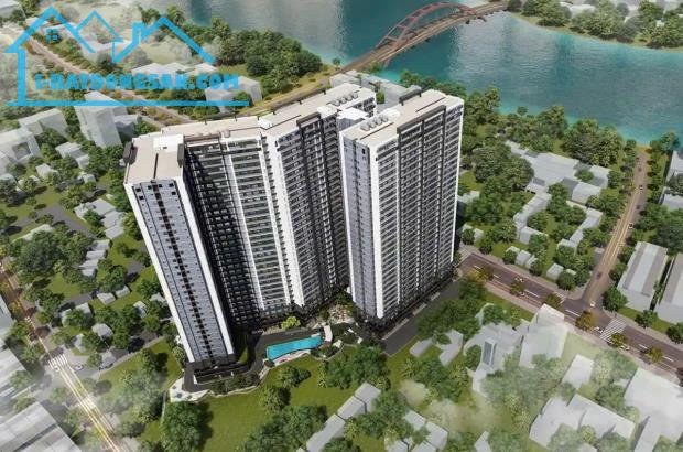 BÁN CĂN HỘ 2PN GIÁ 1.56 TỶ THANH TOÁN 10% KÝ HĐMB TẠI THÀNH PHỐ BIÊN HÒA ĐỒNG NAI - 5
