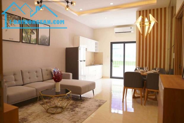 BÁN CĂN HỘ 2PN GIÁ 1.56 TỶ THANH TOÁN 10% KÝ HĐMB TẠI THÀNH PHỐ BIÊN HÒA ĐỒNG NAI - 2